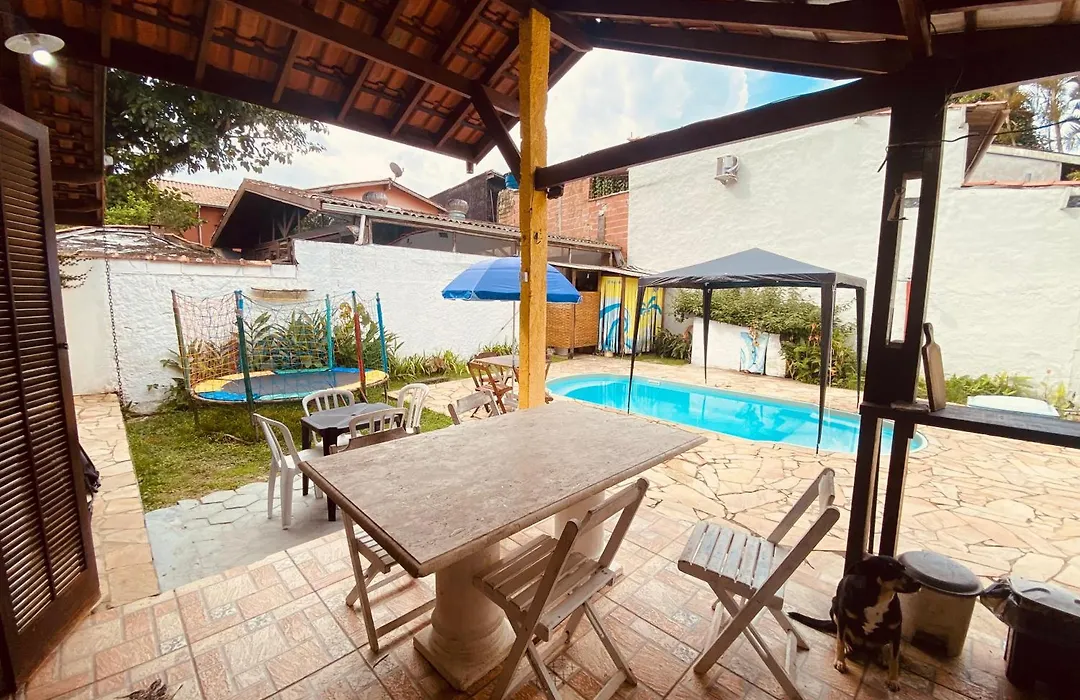 Guest House do Tigrão-1